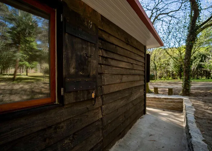 Quinta Do Conde Alpstuga Ponteareas