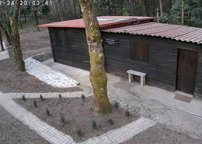 Quinta Do Conde Alpstuga *