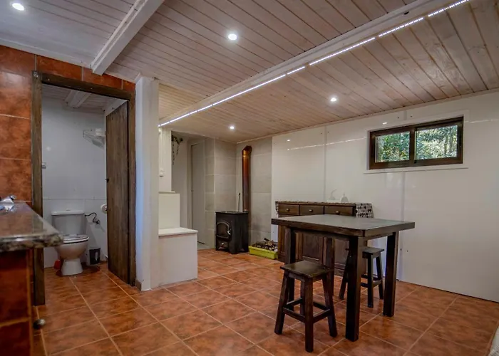 Quinta Do Conde Alpstuga *