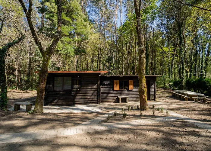 Quinta Do Conde Alpstuga *