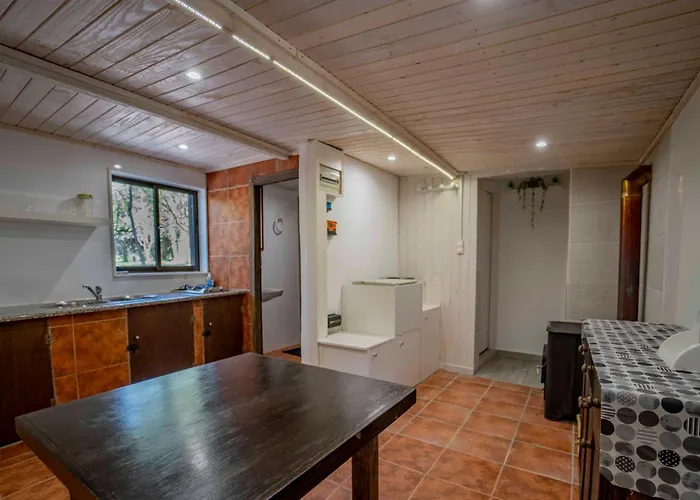 Quinta Do Conde Alpstuga Ponteareas